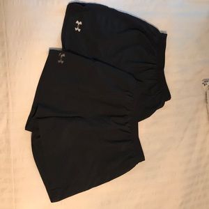 Under Armour Heat Gear Shorts Bundle